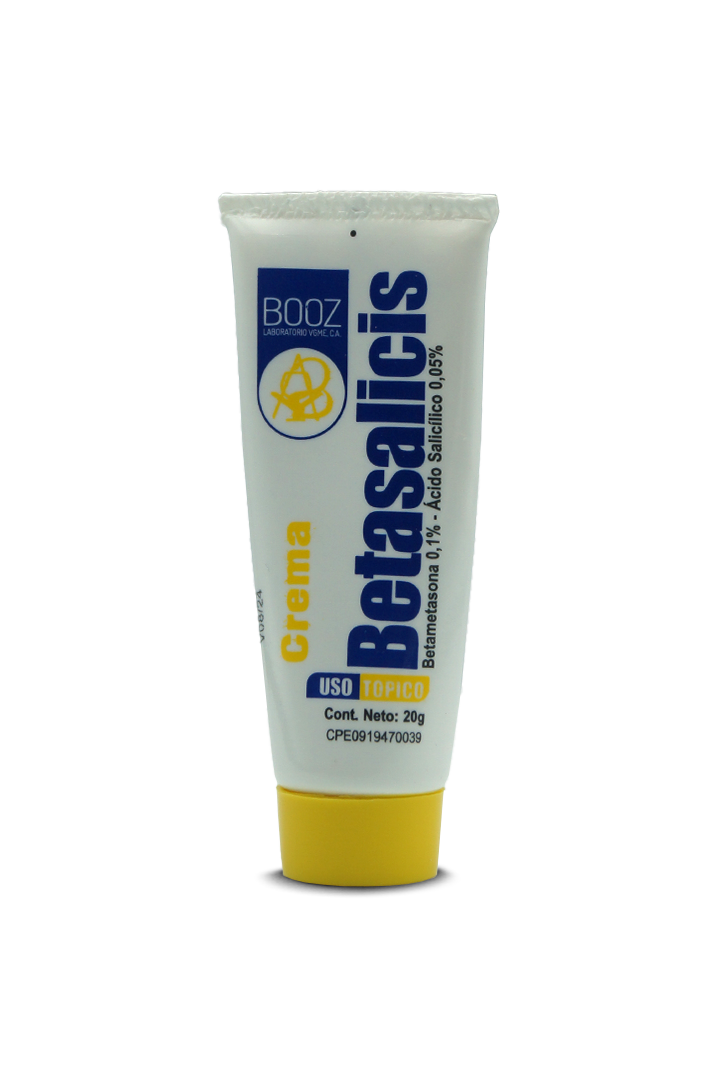 Betasalicis crema 20g