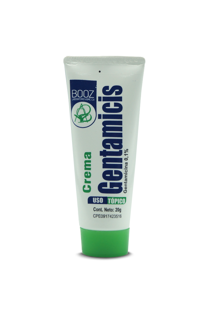 Gentamicis crema 20g