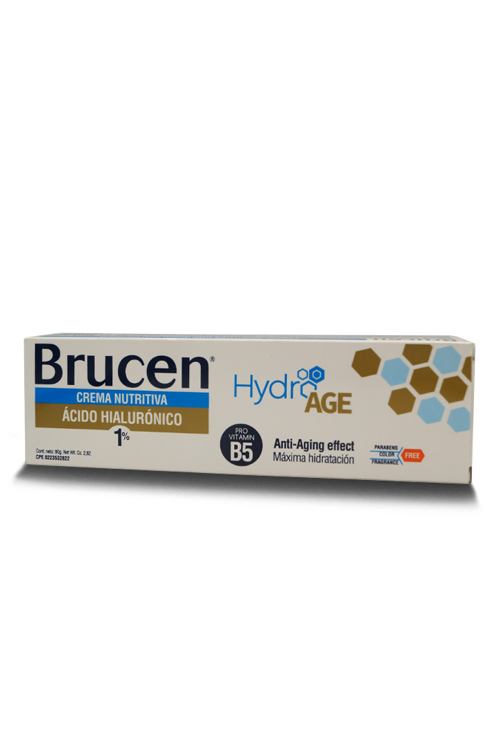 Brucen hydra age crema 80g