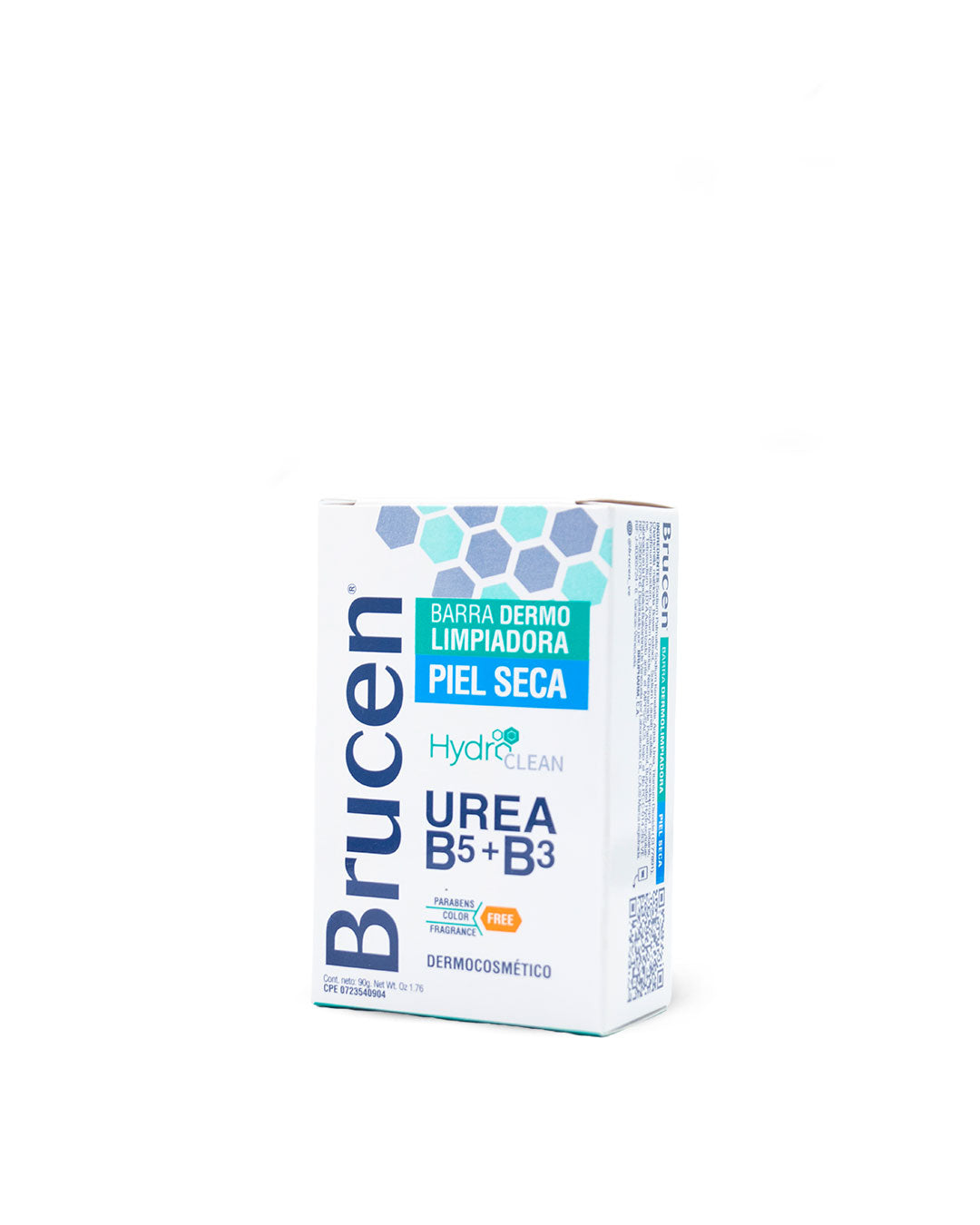 Brucen hydro barra piel seca 90g