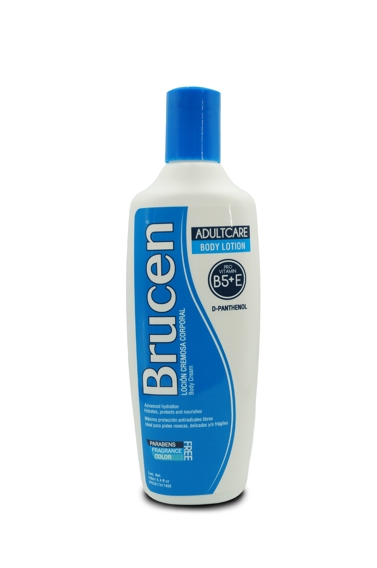 Brucen loción cremosa corporal