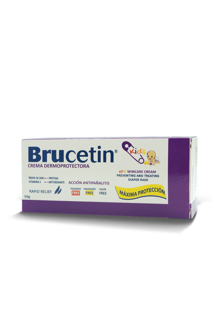 Brucetin crema dermoprotectora 50g