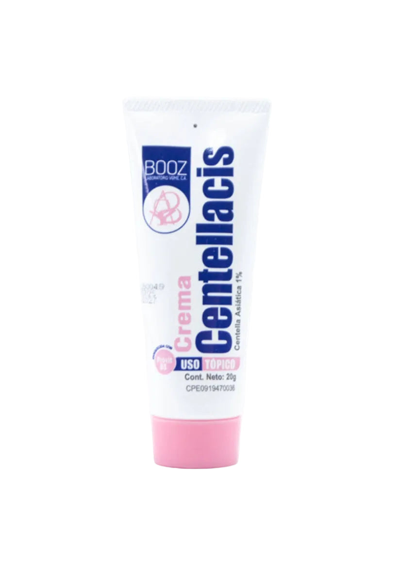 Centellacis centella asiática 1% crema 20g. Booz