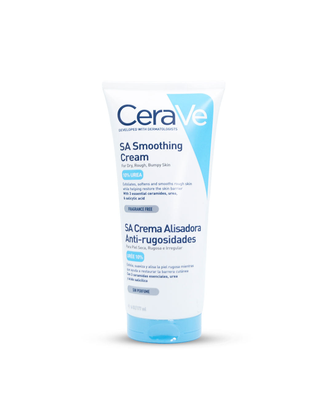 CeraVe SA crema alisadora 177mL