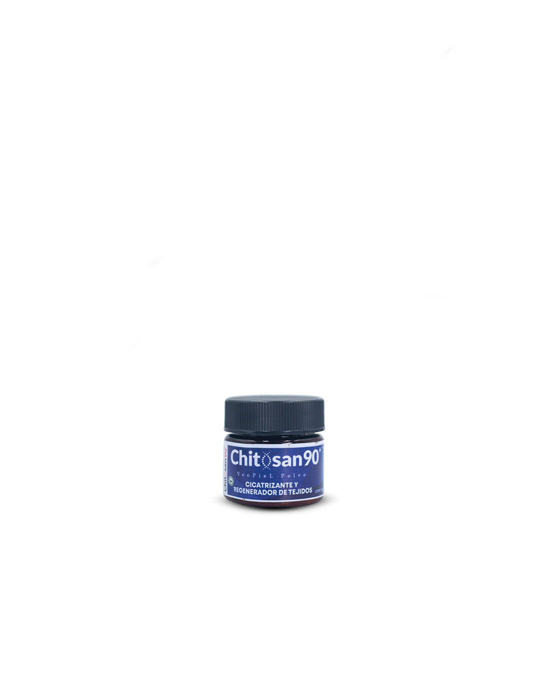 Chitosan polvo cicatrizante y regenerador 10g