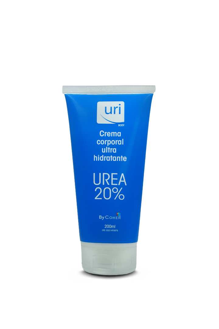 Coher uribody crema corporal 200mL