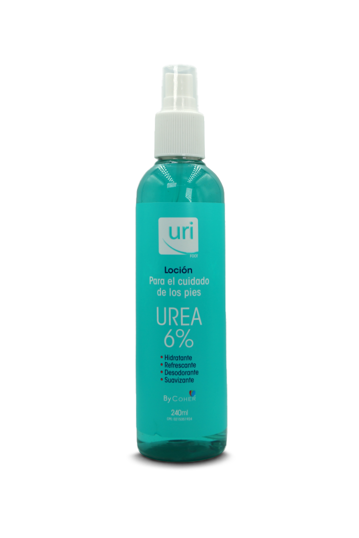 Urifoot spray para pies 240mL