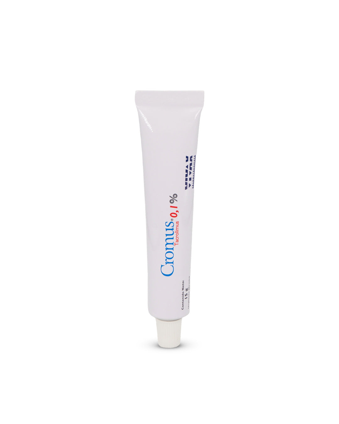 Cromus 0,1% ungüento