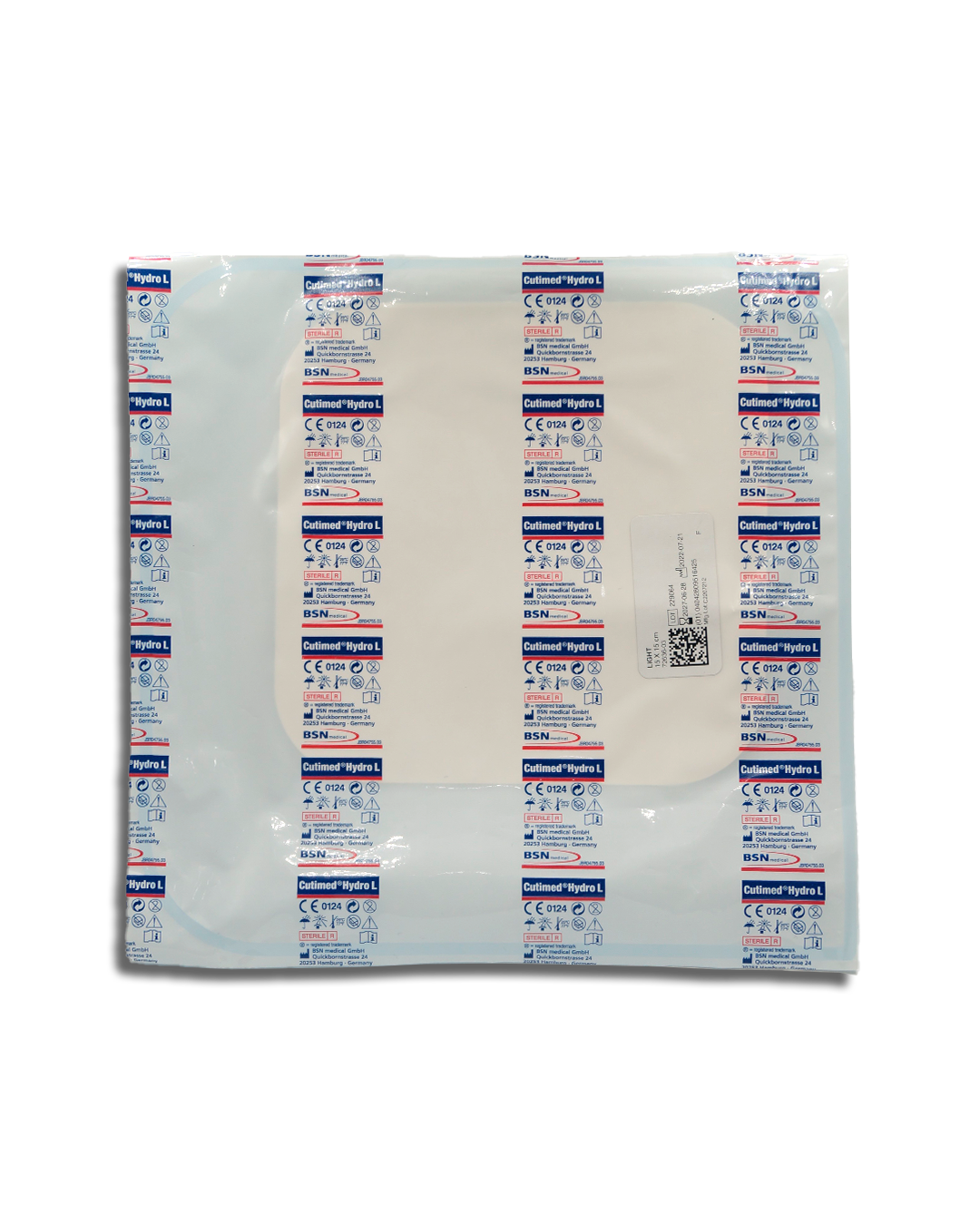 Cutimed Hydro L 15x15cm 1 apósito