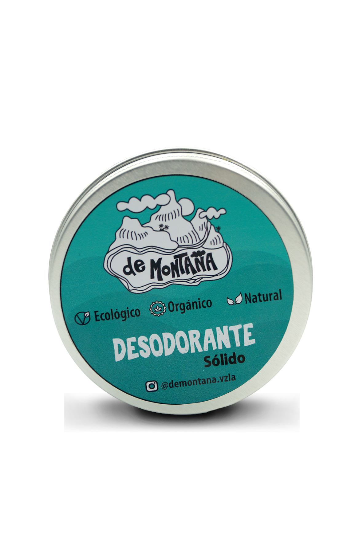De montaña desodorante barra 50g