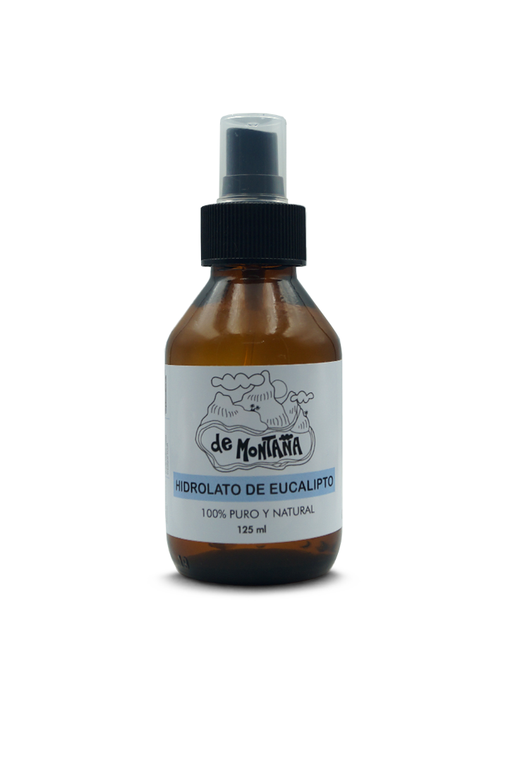 De Montaña hidrolato de eucalipto 125mL