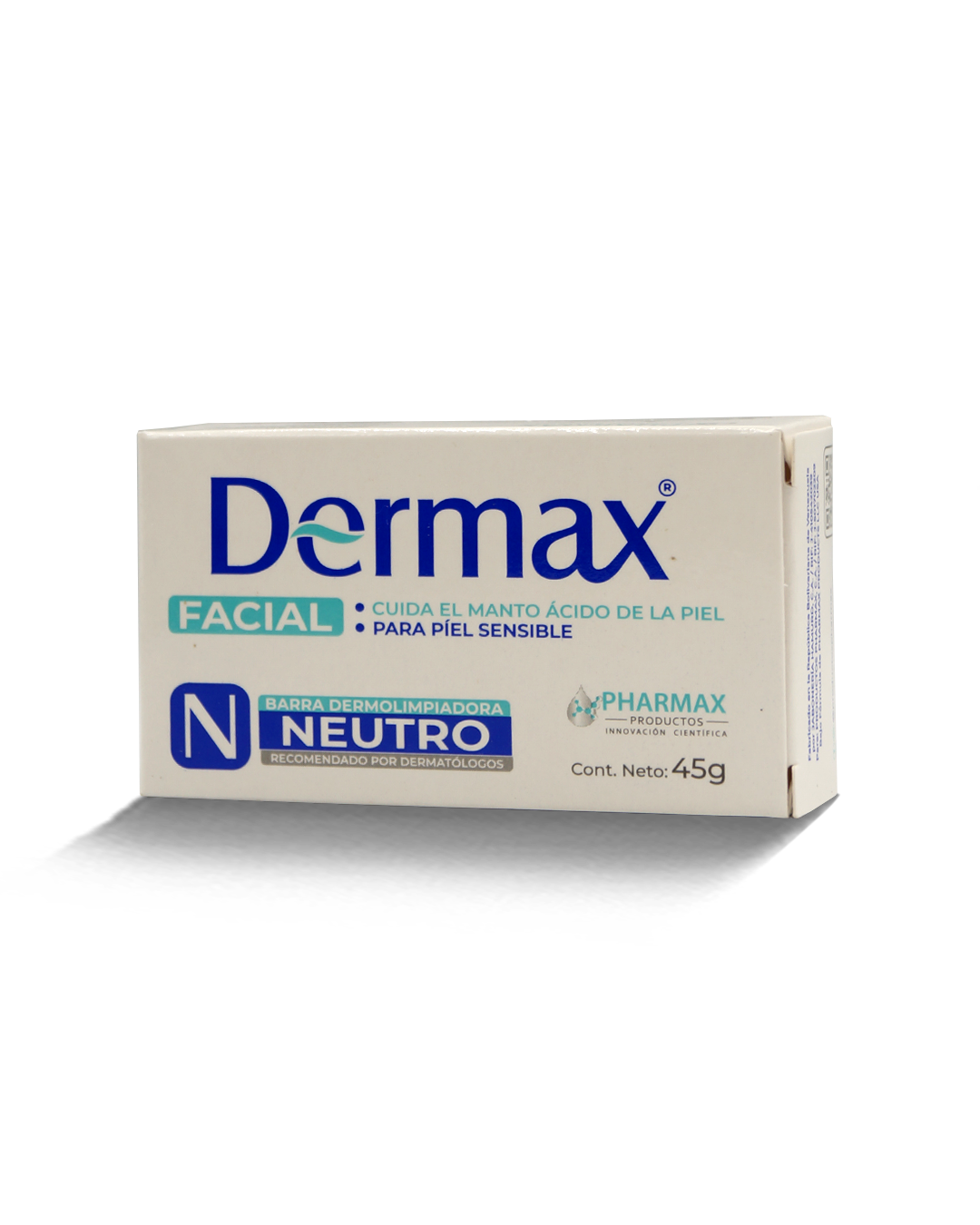 Dermax barra neutra