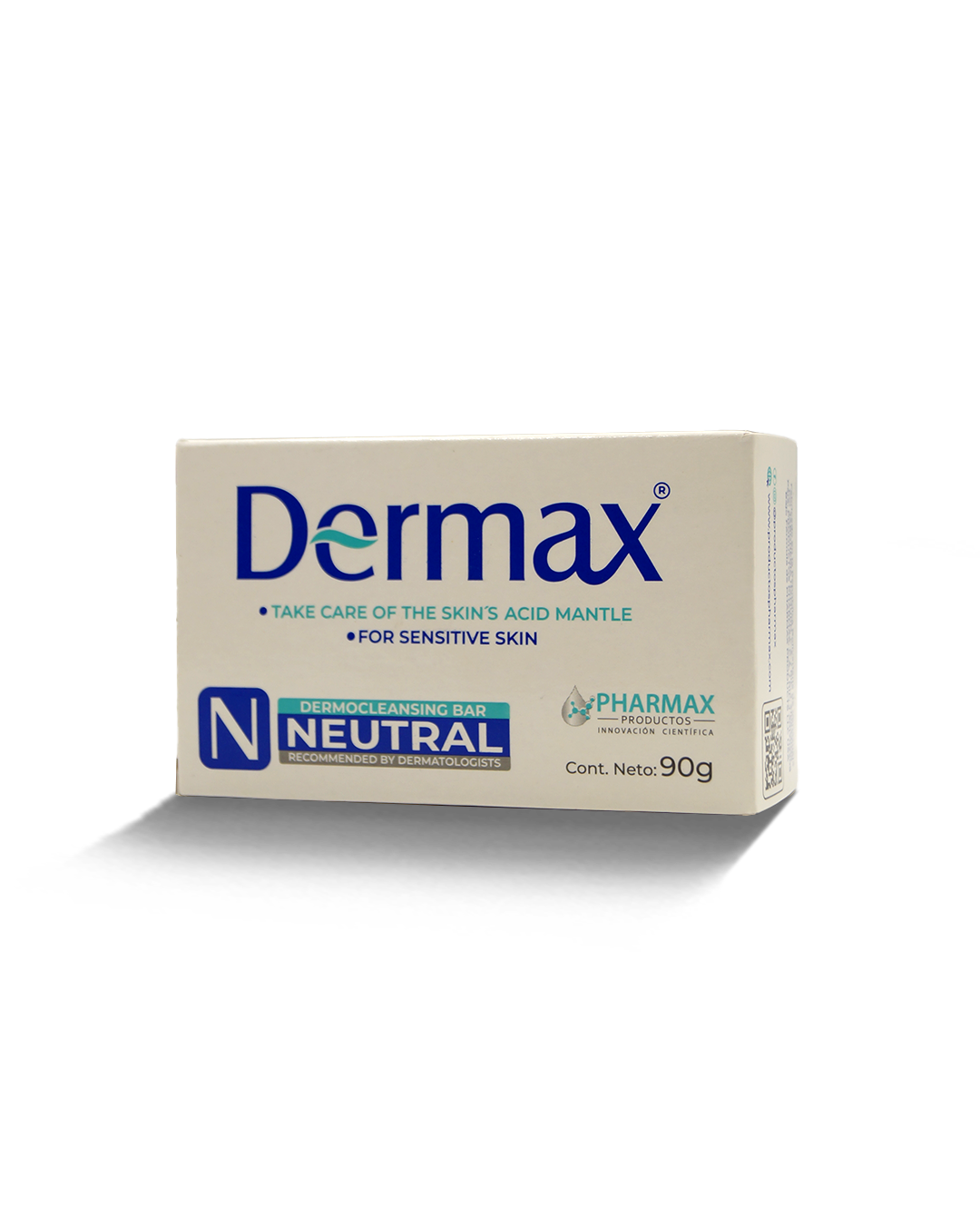 Dermax barra neutra