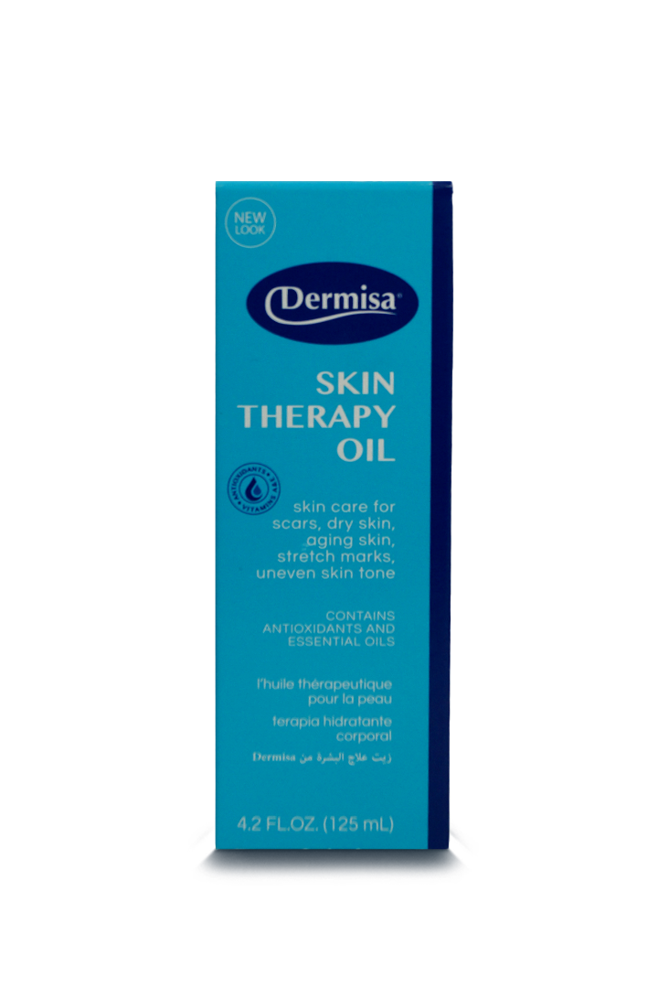 Dermisa skin therapy aceite para cicatrices y estrías 125mL