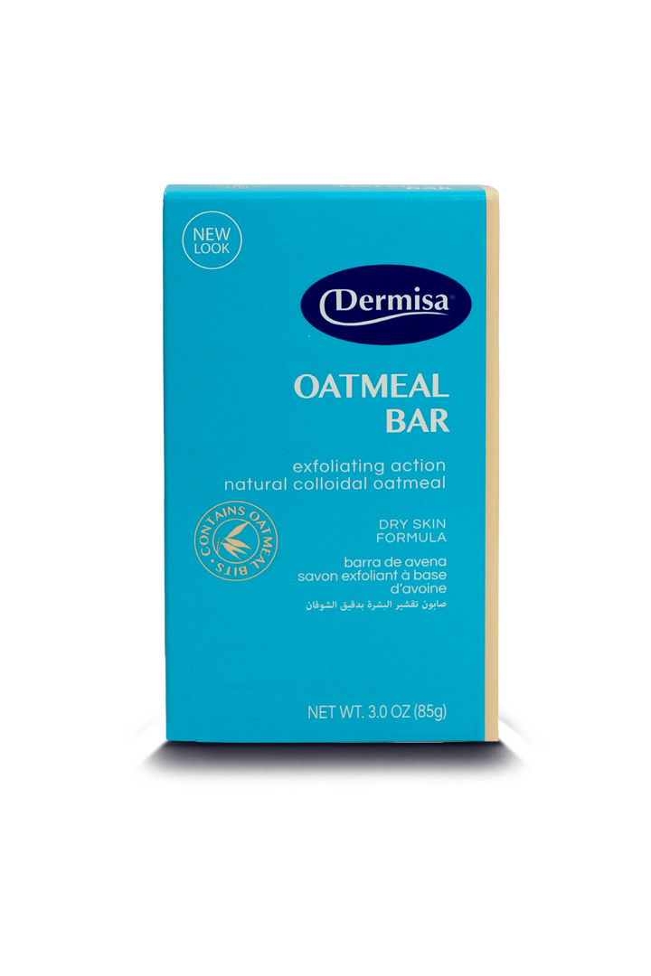 Dermisa barra de avena 85g