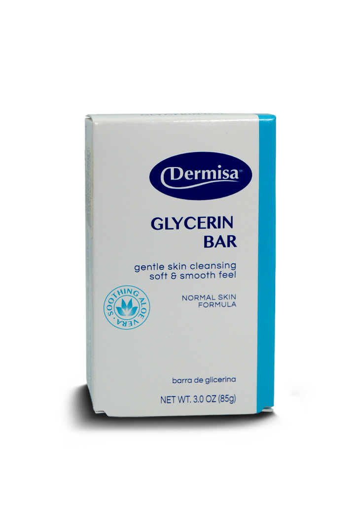 Dermisa barra de glicerina 85g