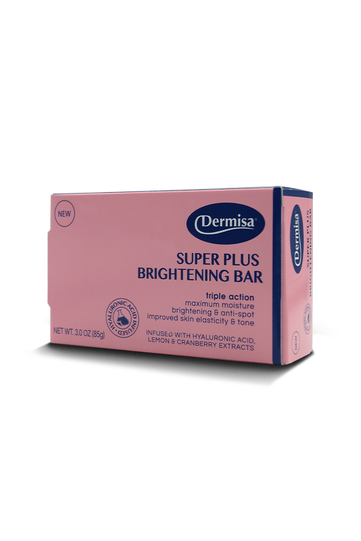 Dermisa barra superaclarante 85g