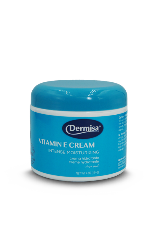 Dermisa crema de vitamina E 114g
