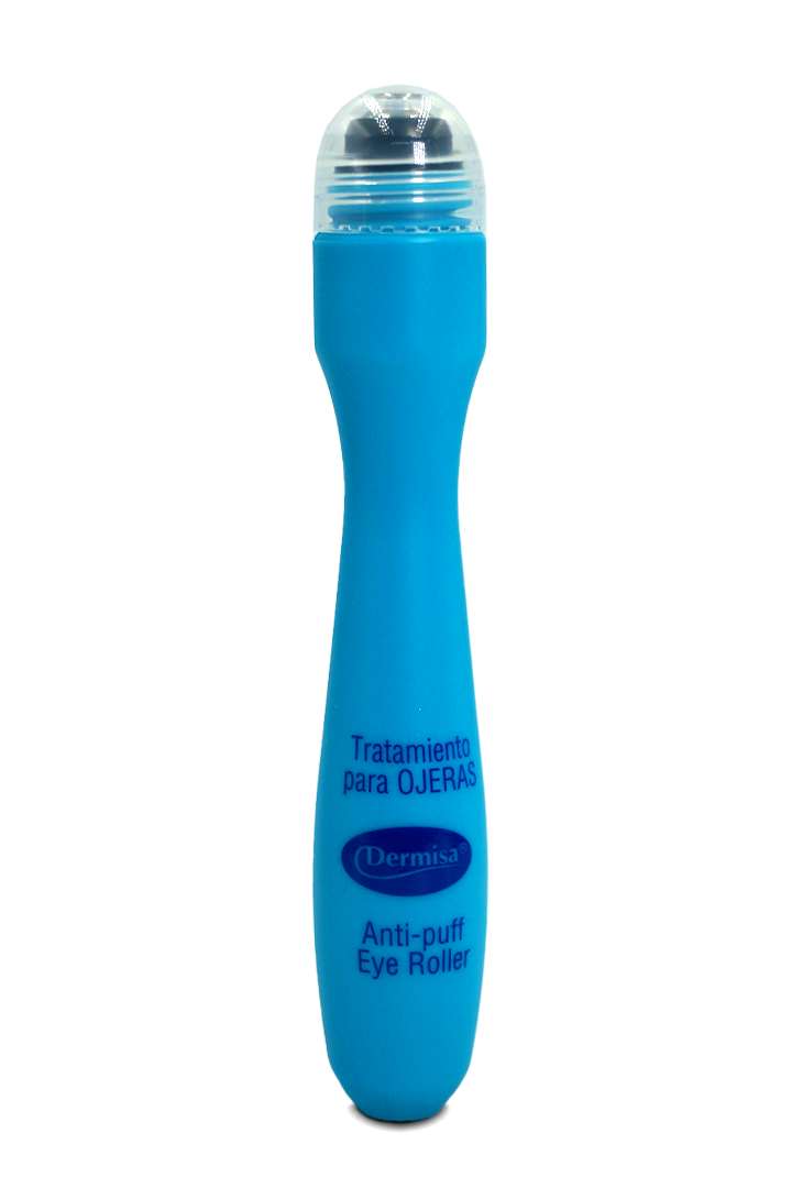 Dermisa roller contorno de ojos descongestionante 15mL