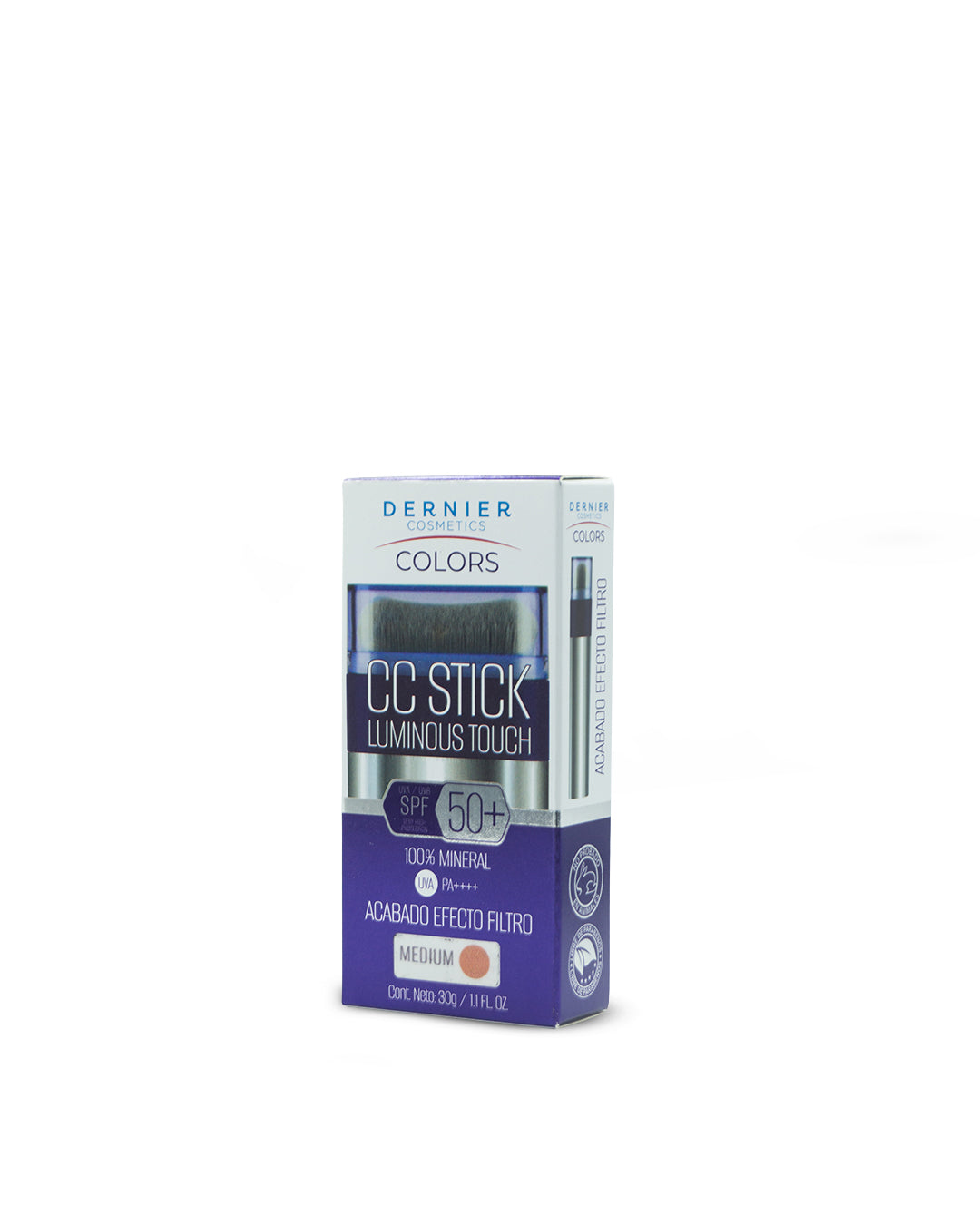 Cc stick luminous touch barra FPS 50 30g (3 tonos). Dernier