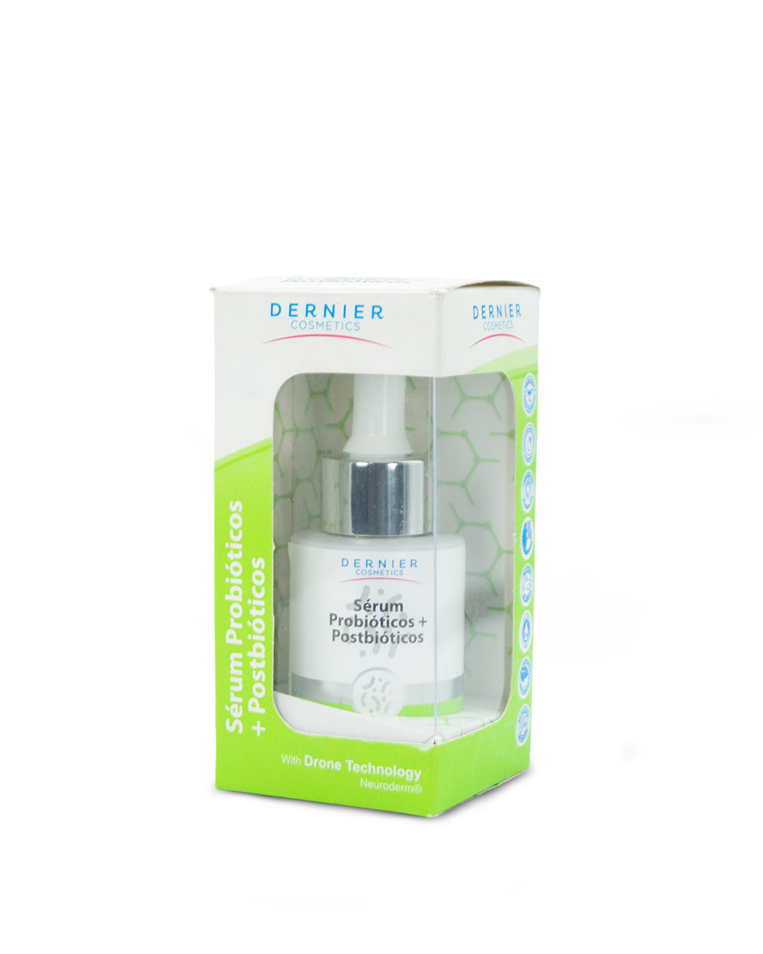Sérum probióticos y posbióticos 30mL. Dernier