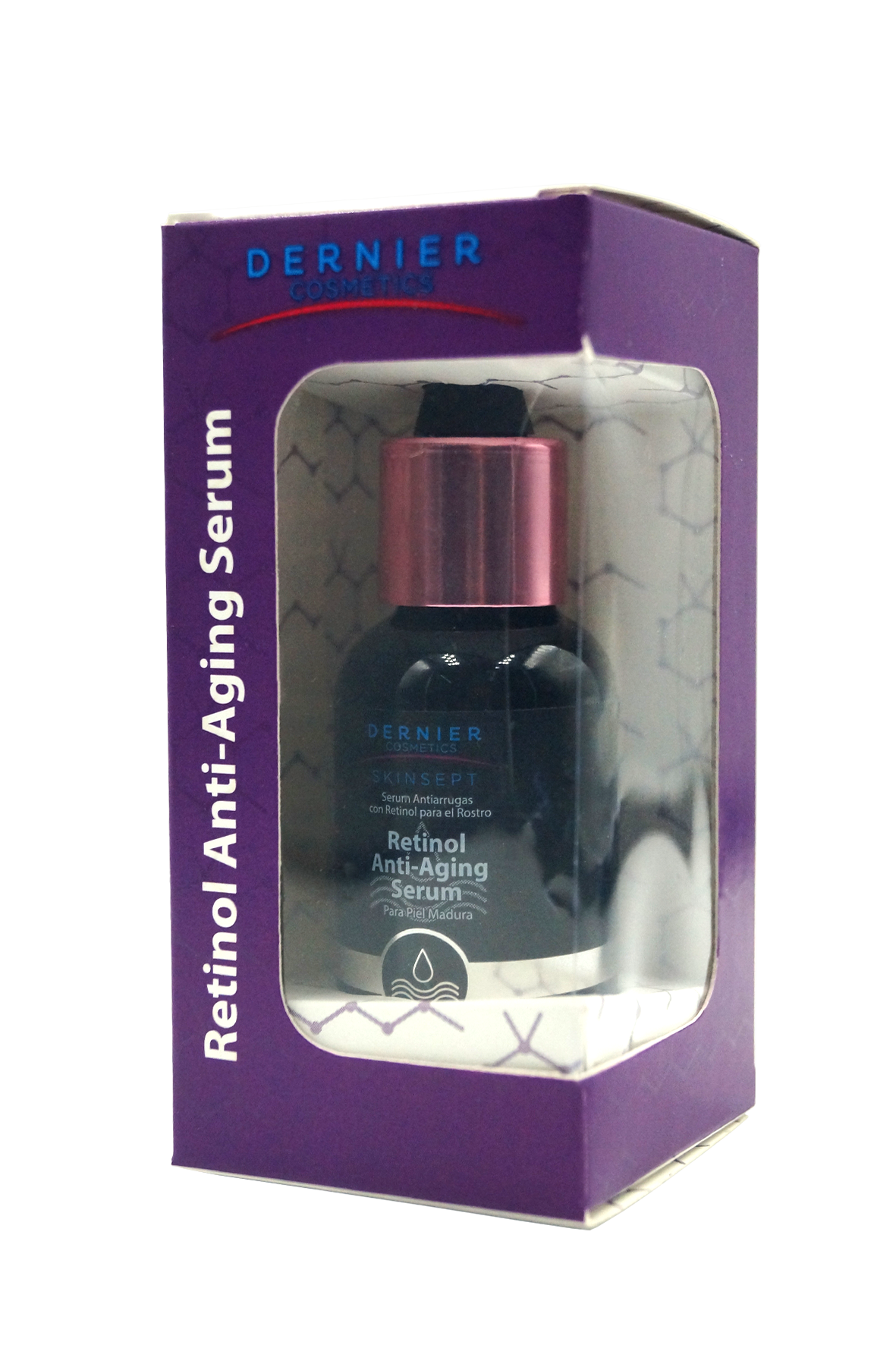 Dernier sérum retinol 30mL