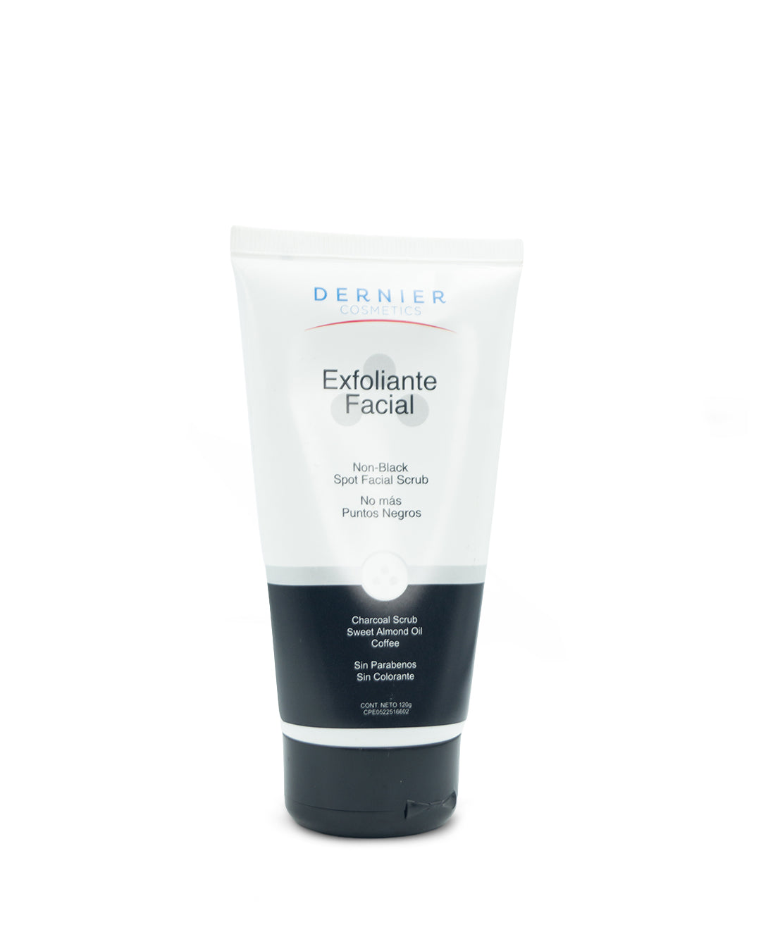 Exfoliante facial 120g. Dernier