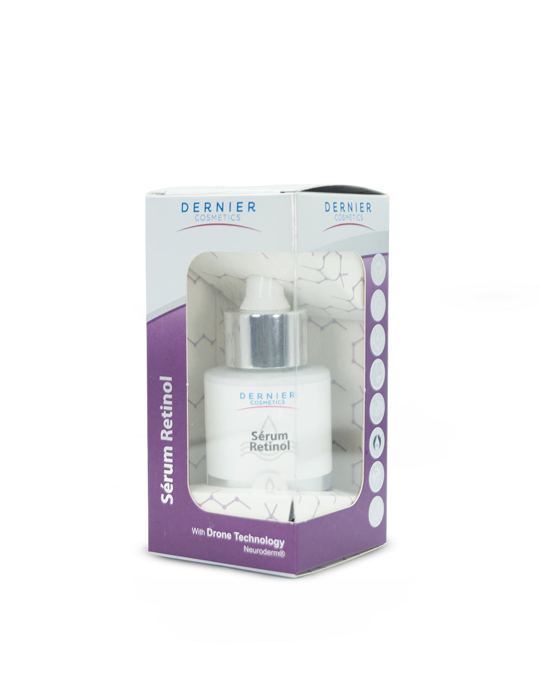 Sérum retinol antiarrugas para piel madura 30mL. Dernier