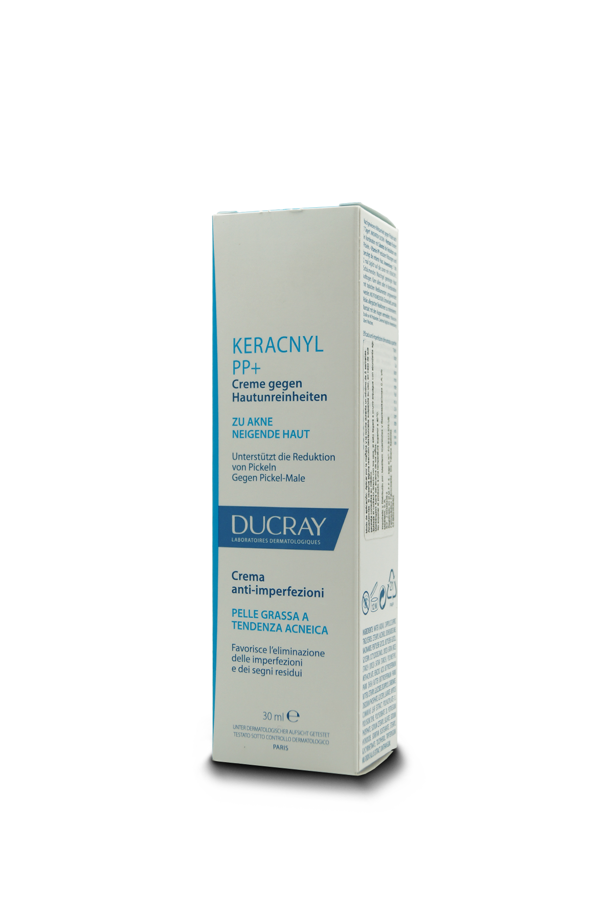 Keracnyl PP crema anti-imperfecciones 30mL