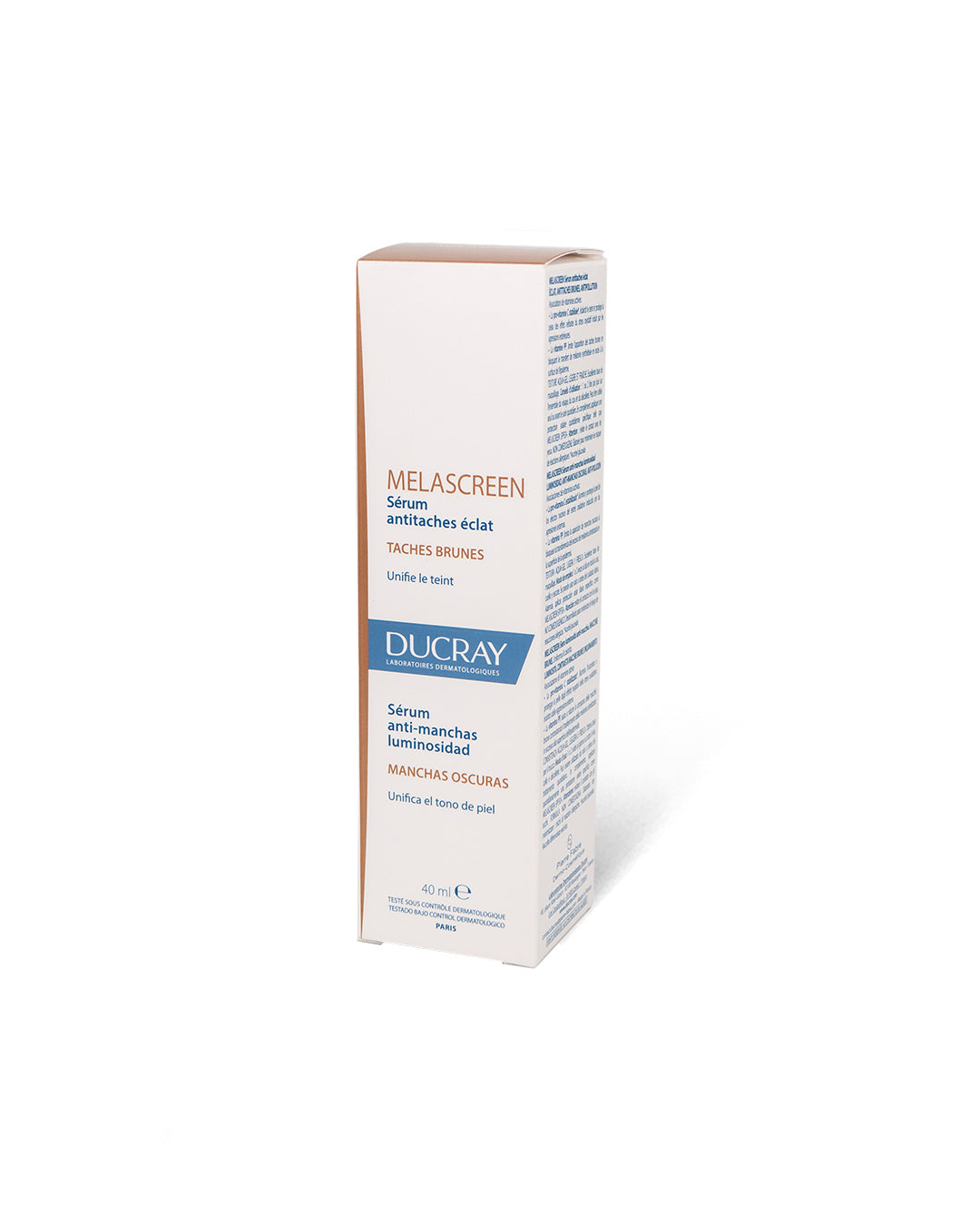Melascreen sérum antimanchas iluminador 40mL Ducray