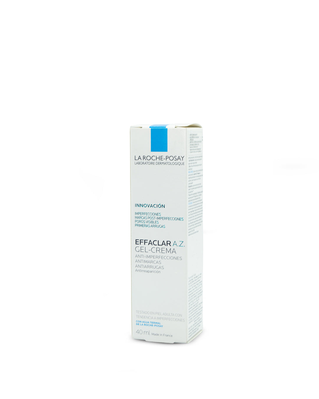 Effaclar AZ gel crema anti imperfecciones 40mL. La Roche Posay