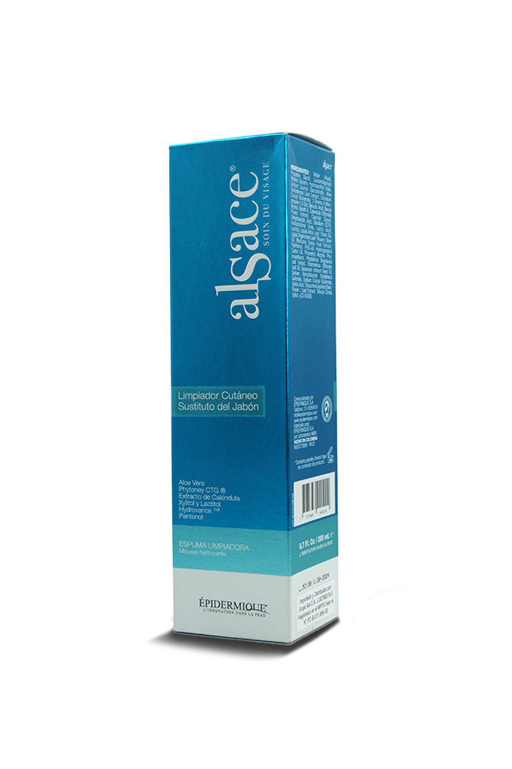 Alsace limpiador cutáneo 200mL