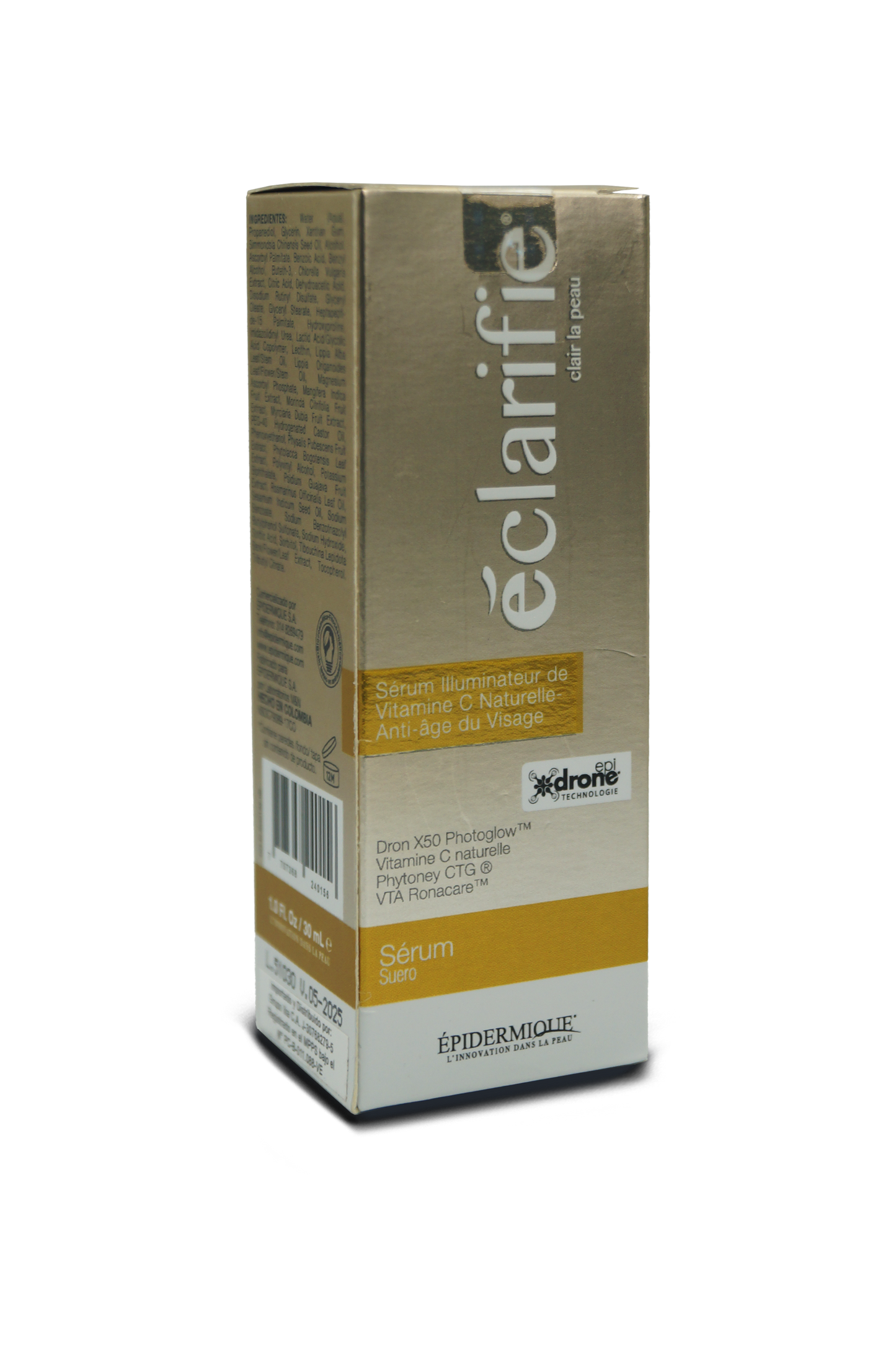 Eclarifie sérum iluminador 30mL