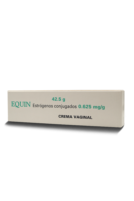 Equin estrógenos conjugados crema 42,5g