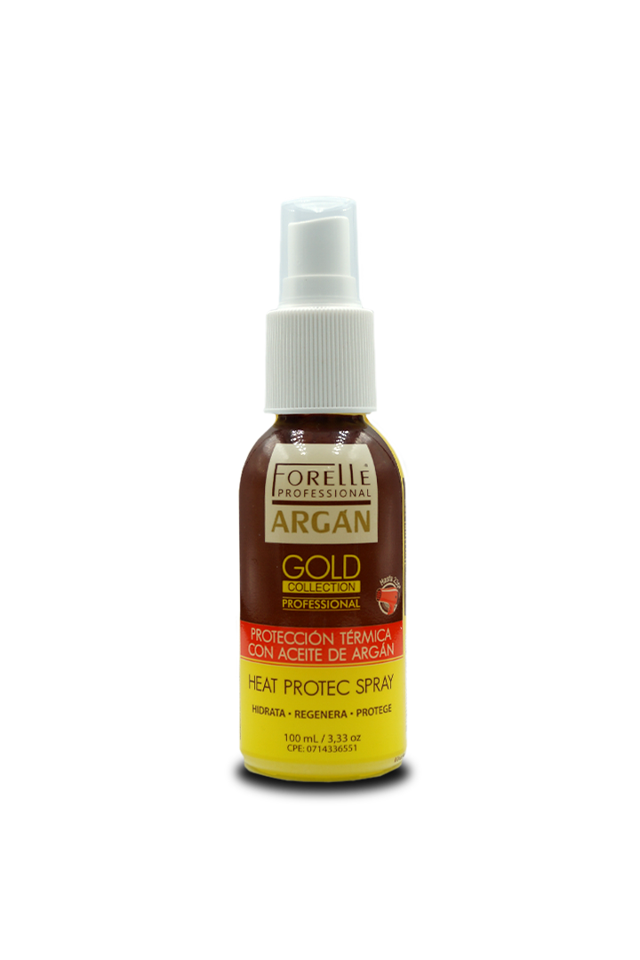 Forelle protector térmico para cabello 100mL