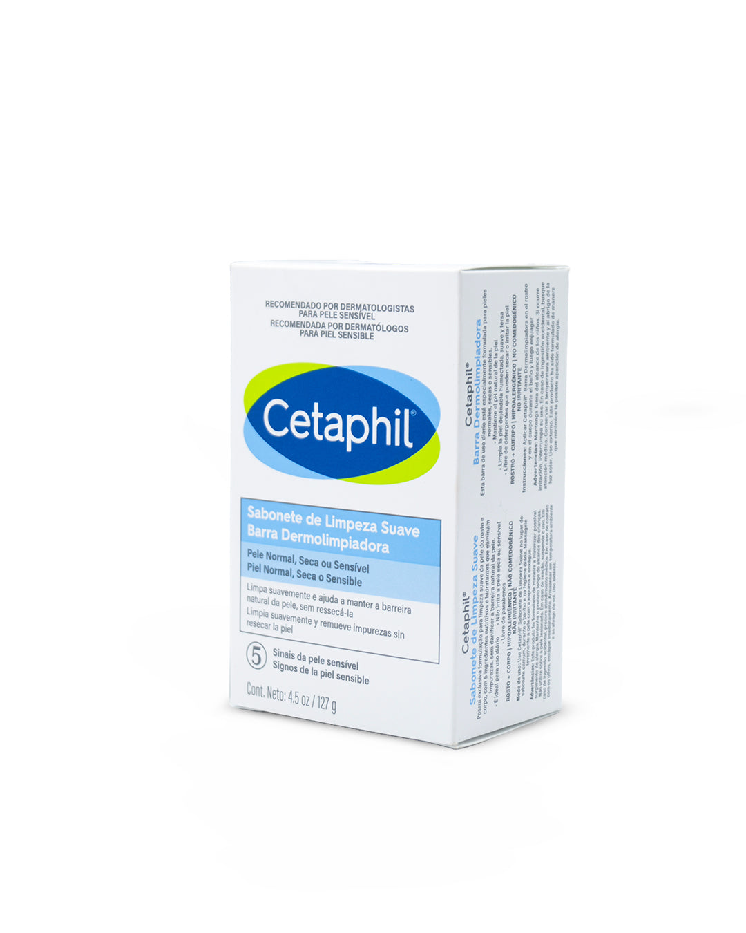 Galderma Cetaphil barra dermolimpiadora 127g