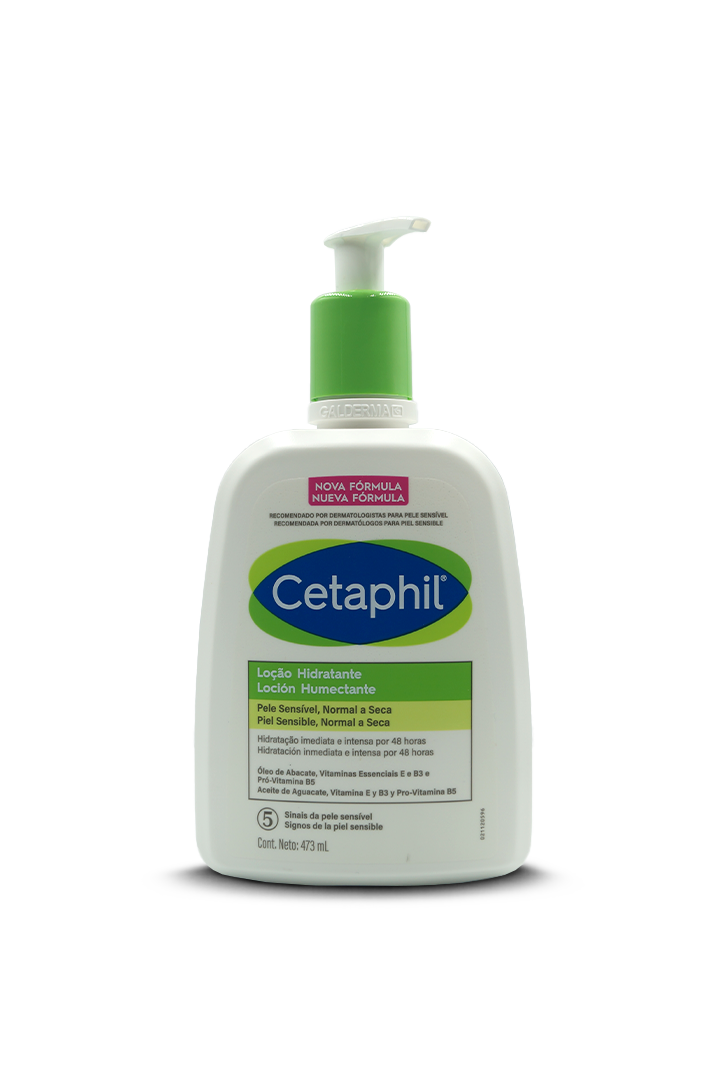Cetaphil loción humectante 473mL