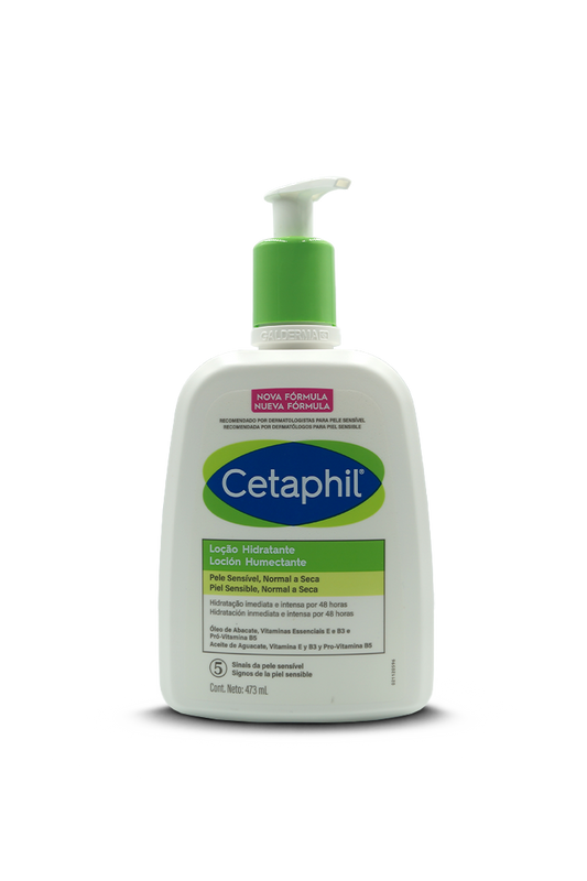Cetaphil loción humectante 473mL