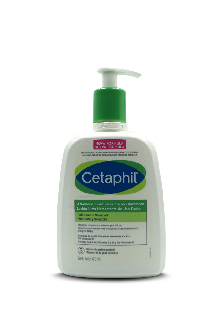 Cetaphil loción ultra humectante