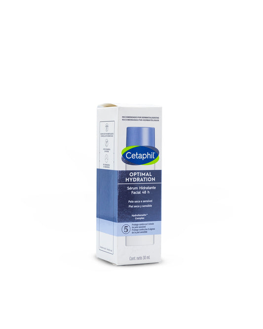 Cetaphil optimal hydration serum 30mL