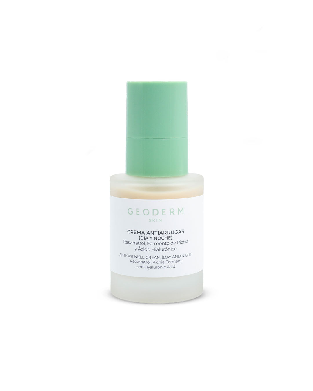 Geoderm antiarrugas crema 30mL
