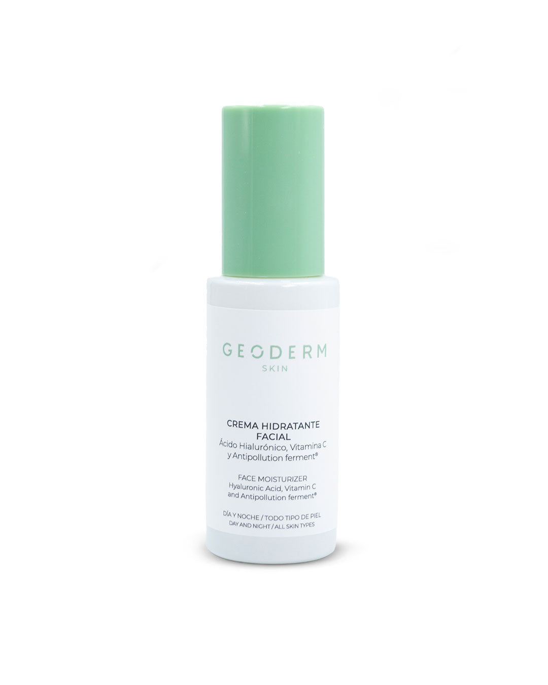 Geoderm hidratante crema 50mL