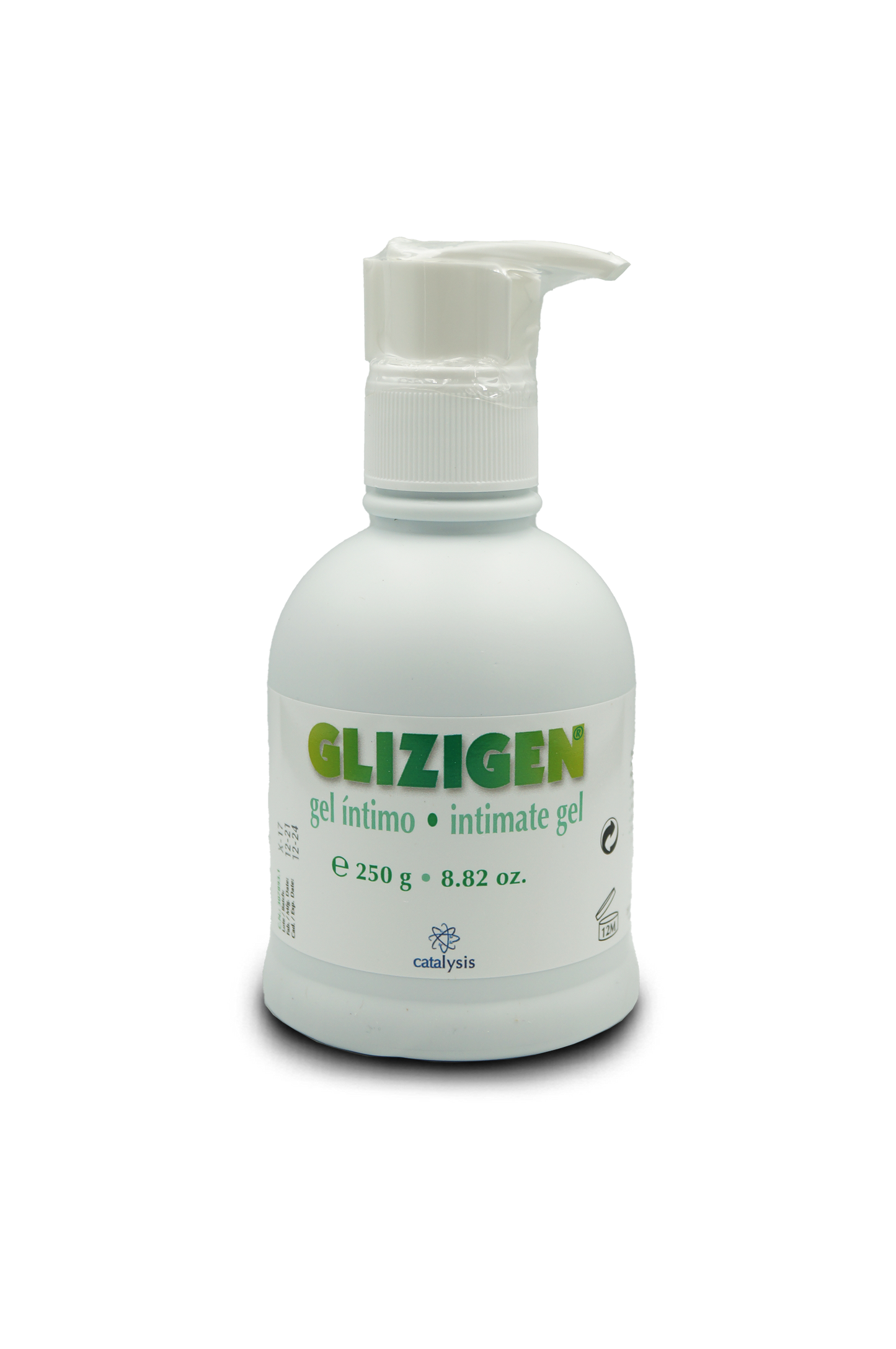 Glizigen gel íntimo 250g