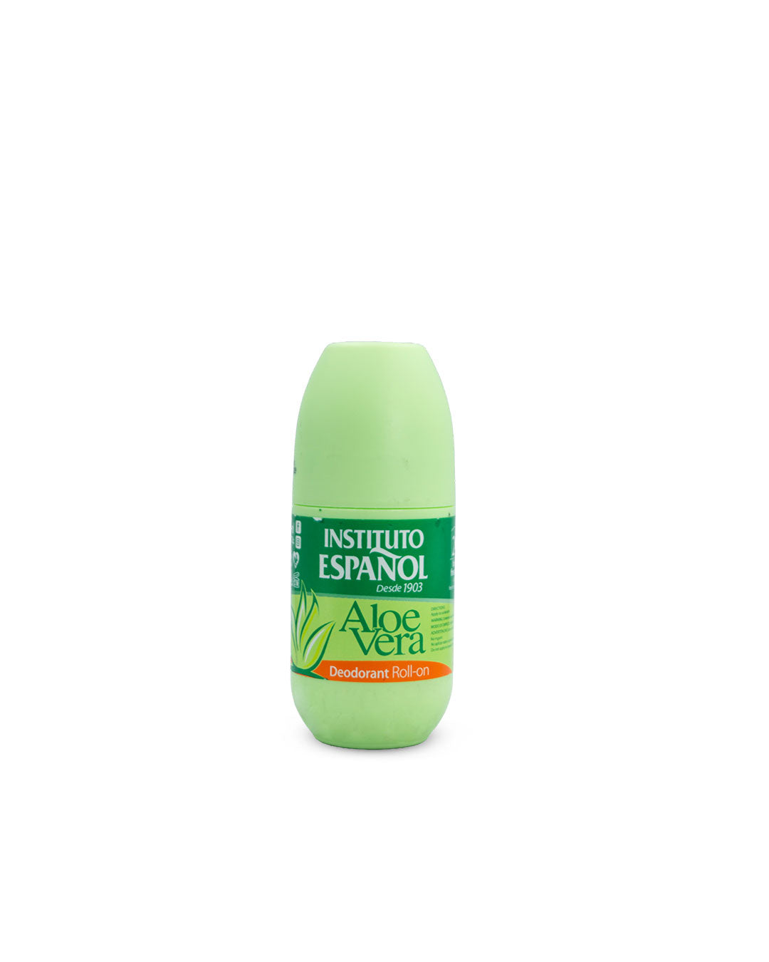 Instituto Español aloe vera desodorante roll on 75mL