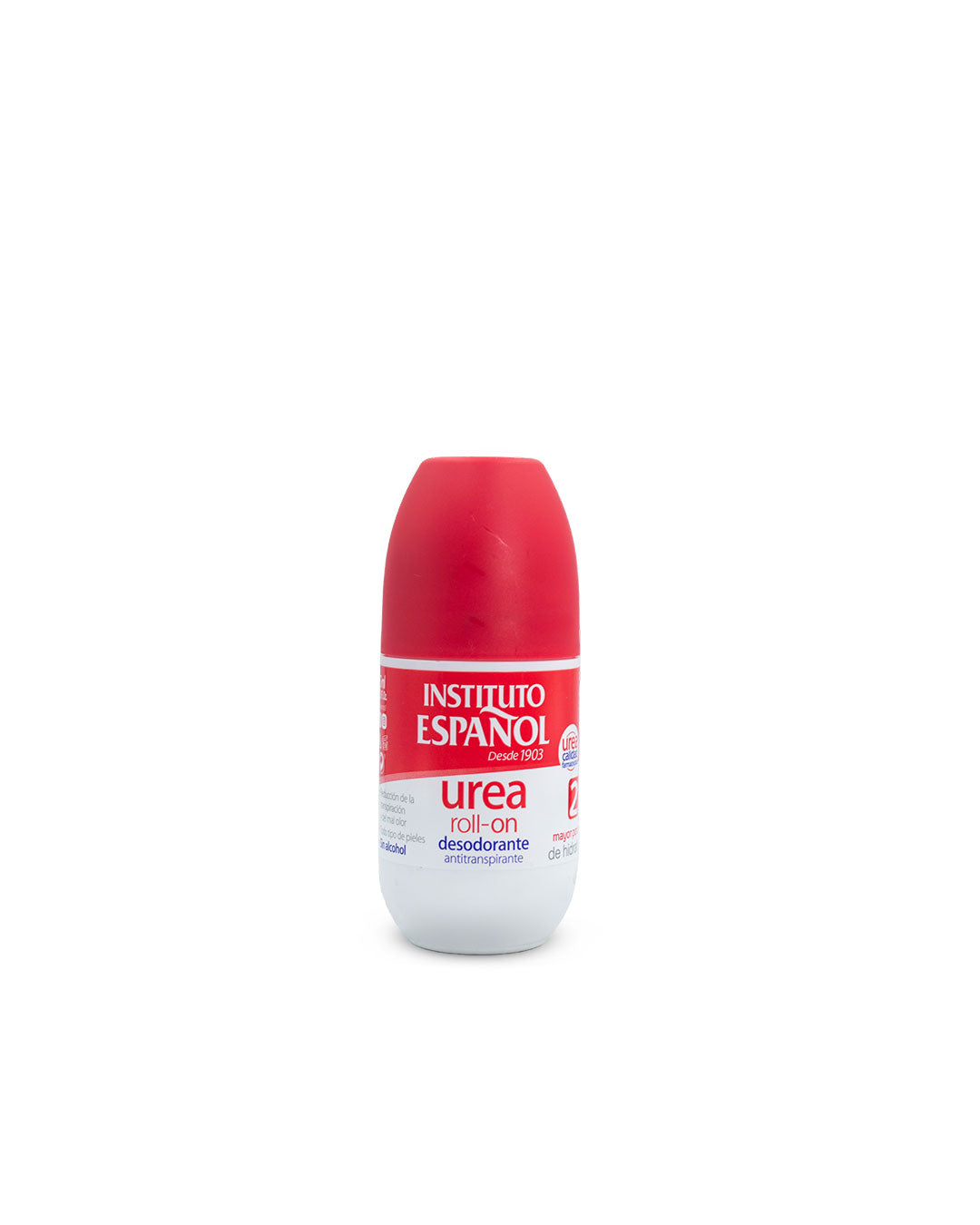 Instituto Español urea 2% desodorante roll on 75mL