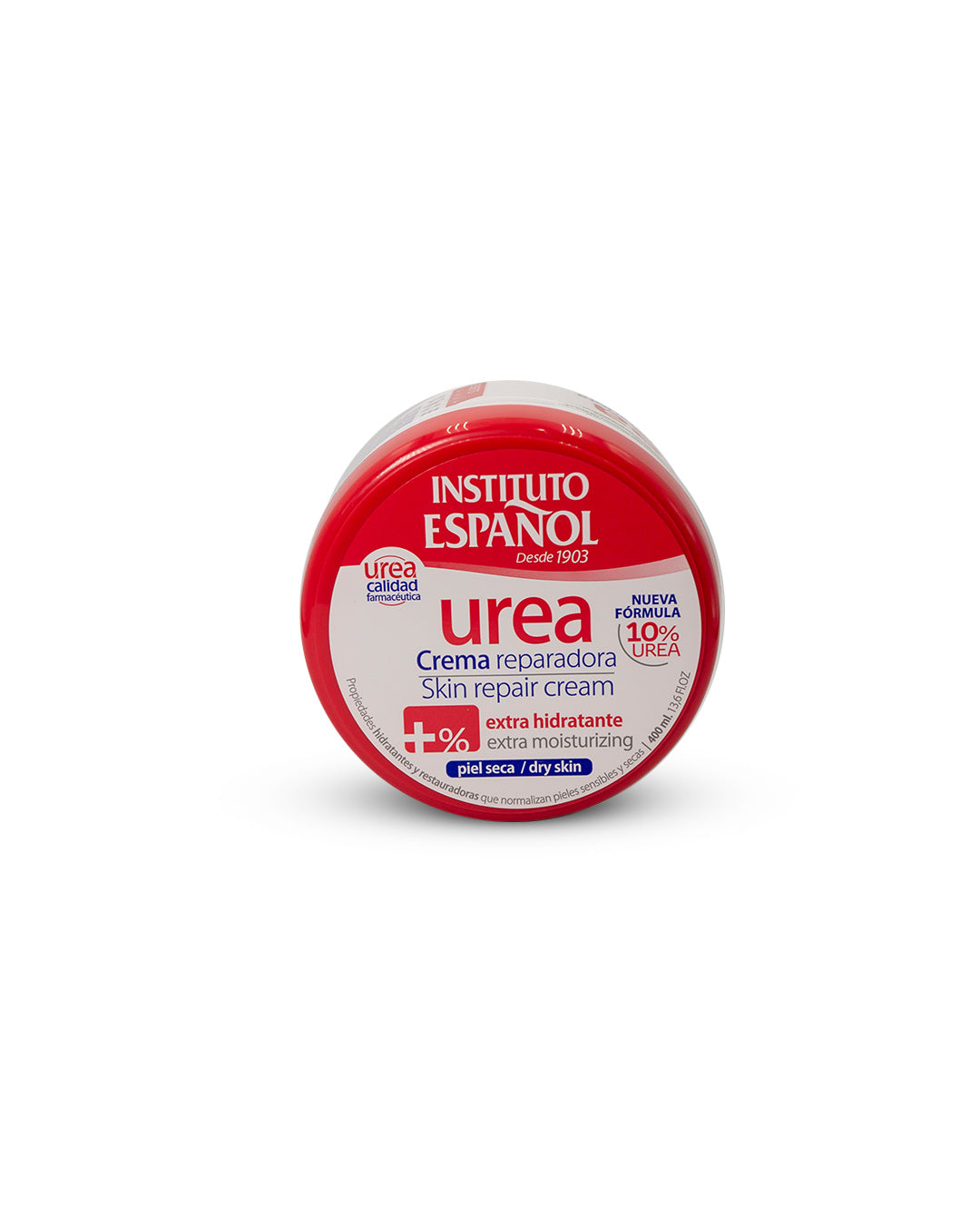 Instituto Español urea 10% crema reparadora