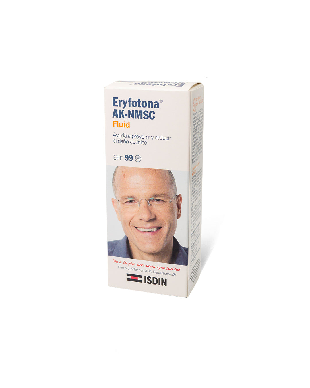 Eryfotona AK NMSC fluido FPS 99 50mL. Isdin