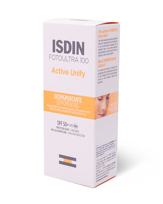 ISDIN FotoUltra active unify FPS50 50mL