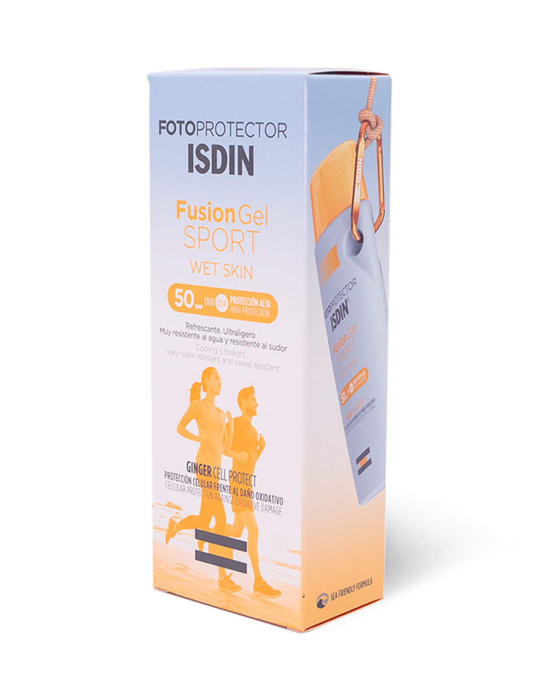 ISDIN Fusion gel sport FPS50 100mL