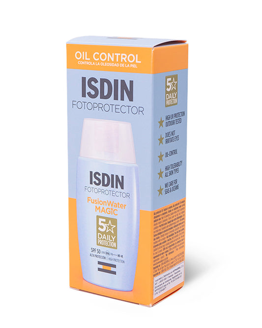 ISDIN Fusion water oil control FPS50 50mL